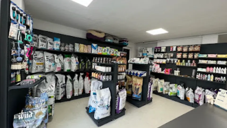 Vet Boutique — fotografie de copertă