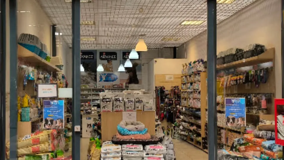 Farmacie Veterinara Xvet — fotografie de copertă