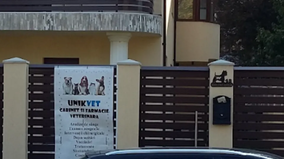 UNIKVET — fotografie de copertă