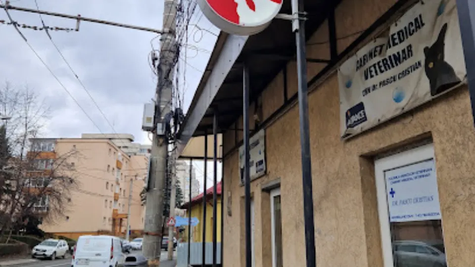 Cabinet Veterinar Dr. Pascu Cristian Cluj-Napoca — fotografie de copertă