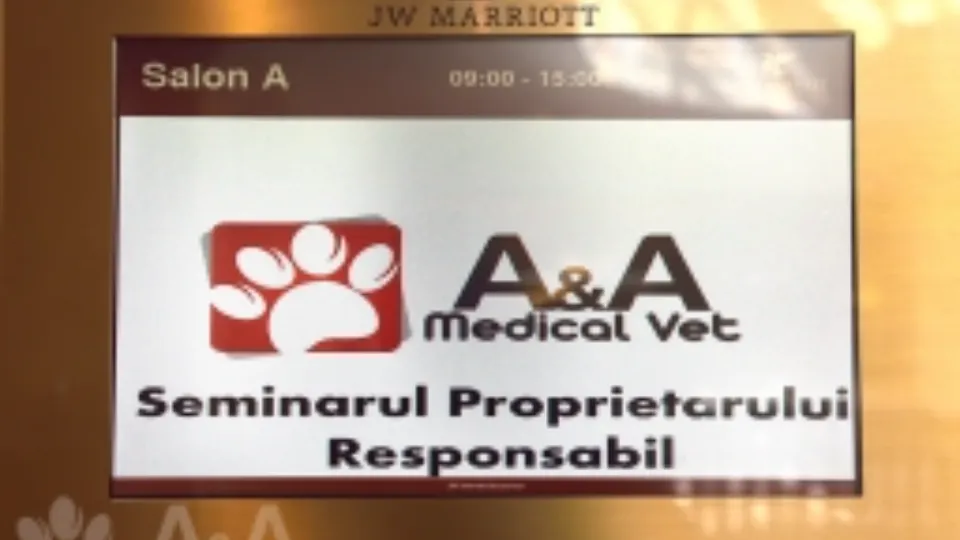 A&A Medical Vet tttt — fotografie de copertă