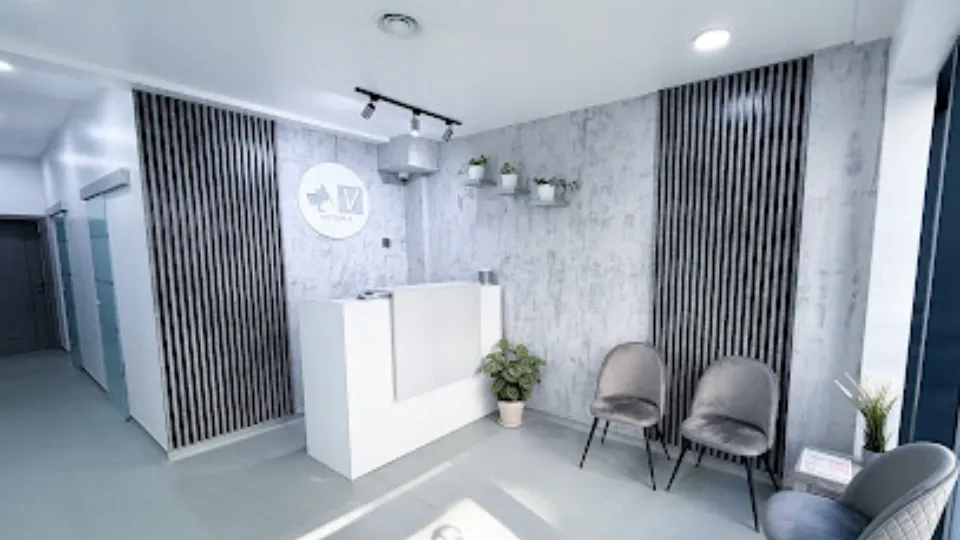 Vetopia Cabinet Veterinar — fotografie de copertă