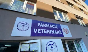 Arca lui Peter — Farmacii Veterinare, Cluj-Napoca, Cluj