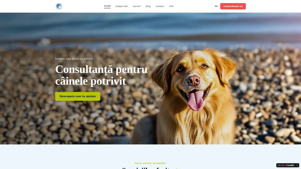PackSense Academy 43333 — fotografie de copertă