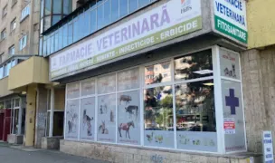 Cromavet Farmacie Veterinară — Farmacii Veterinare, Cluj-Napoca, Cluj