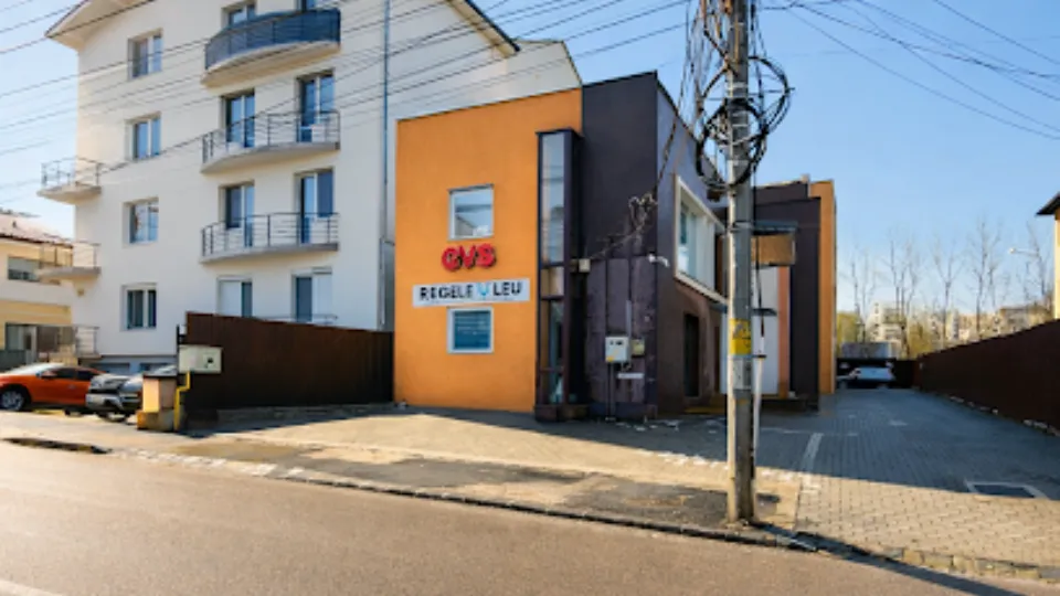 Centrul Veterinar de Specialitate Cluj - CVS Cluj — fotografie de copertă