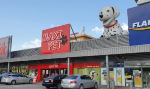 Maxi Pet Iași - Pet Shop & Farmacie Veterinară — Pet Shop, Municipiul Iași, Iași