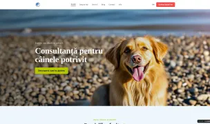 PackSense Academy 43333 — Adopție Câini, Sectorul 4, București