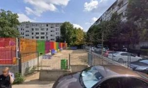 Parc câini — Parcuri pentru Câini, Sectorul 4, București