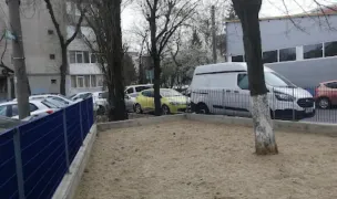 Parc pentru câini — Parcuri pentru Câini, Sectorul 4, București