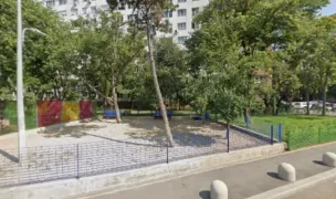 Parc pentru caini — Parcuri pentru Câini, Sectorul 4, București