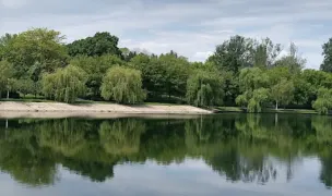 Parc pentru câini Plumbuita II — Parcuri pentru Câini, Sectorul 2, București