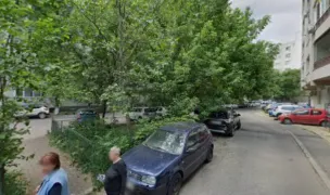 Spațiu verde pentru căței — Dog Parks, Sector 3, Bucharest