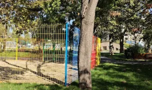 Țarc de Câini — Dog Parks, Sector 5, Bucharest