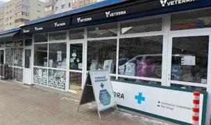 Veterra — Farmacii Veterinare, Cluj-Napoca, Cluj