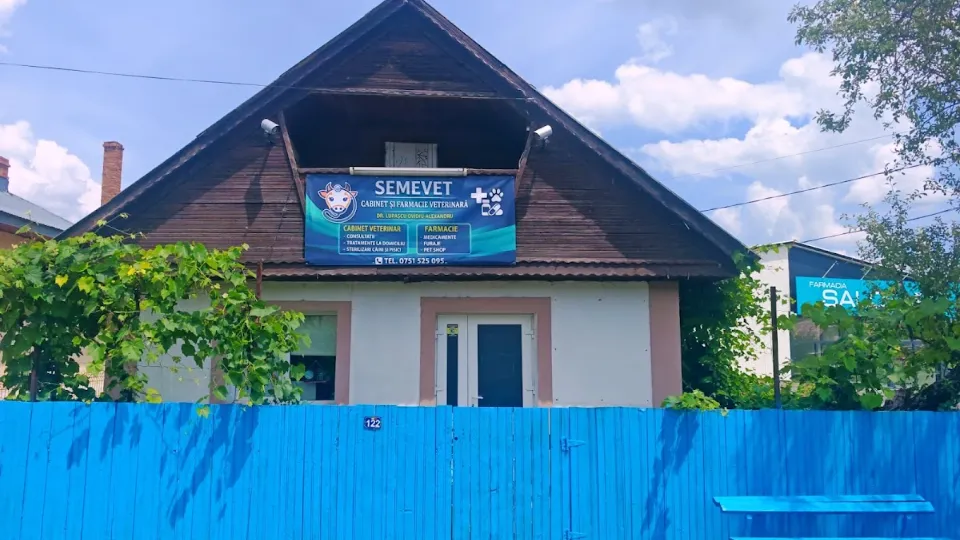 SC Semevet SRL — fotografie de copertă