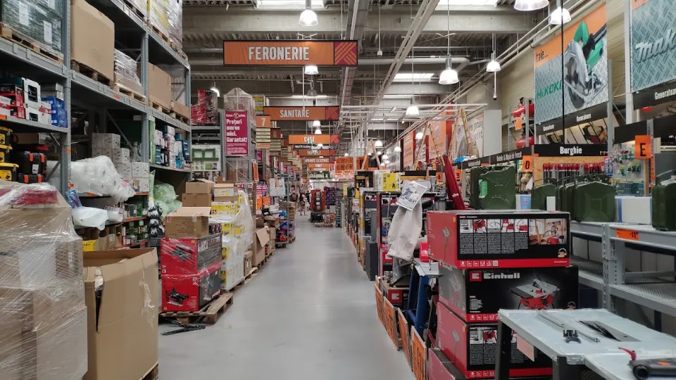 Hornbach — fotografie de copertă