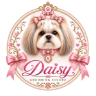 Logo Daisy Grooming Studio