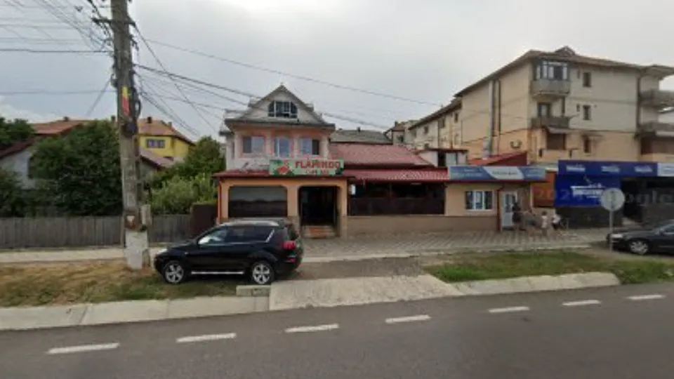 Flamingo Cafe Bar — fotografie de copertă