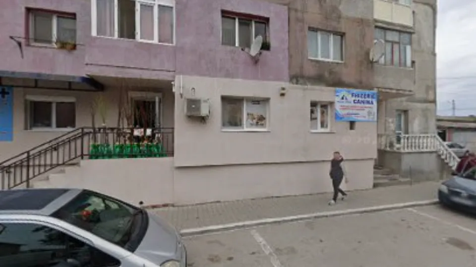 Animal Veter - Farmacie Veterinară și Fitosanitară — fotografie de copertă