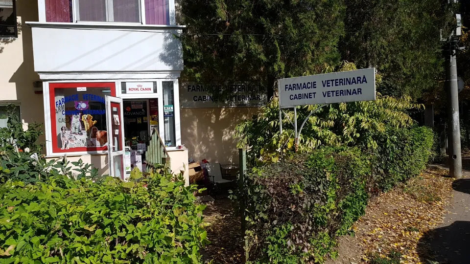 Farmacie si Cabinet Veterinar Maramold — fotografie de copertă