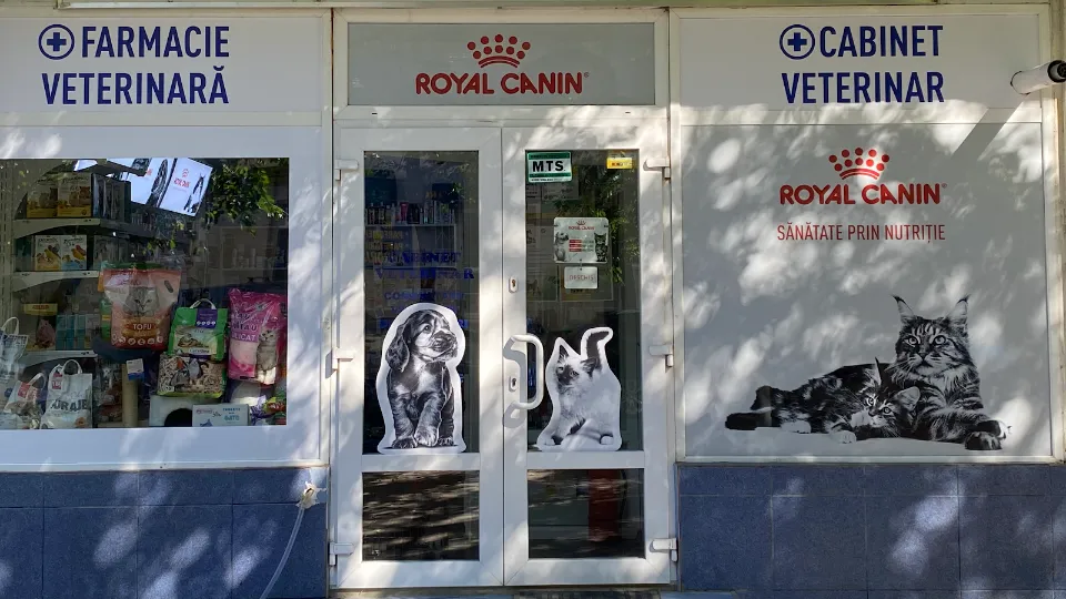 AxaVet — fotografie de copertă