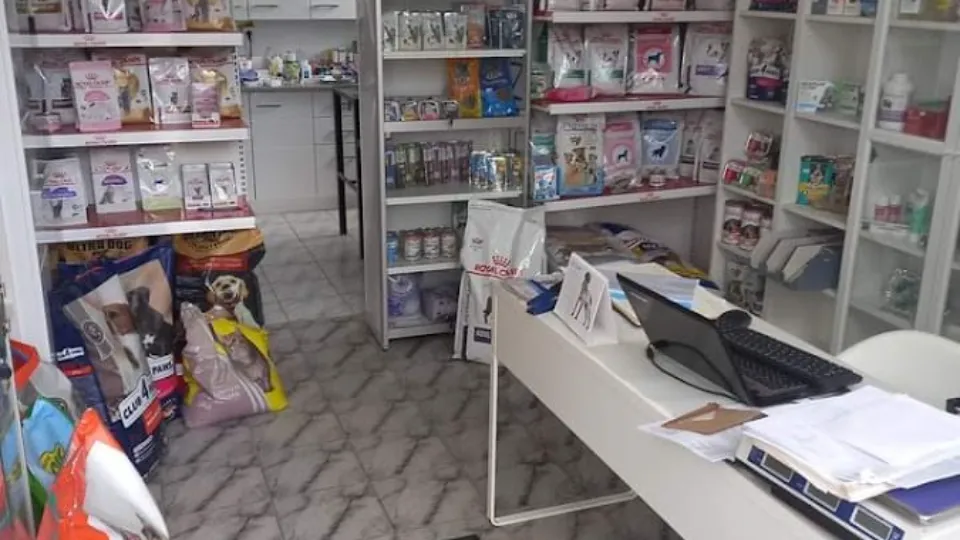 Cabinet Veterinar Aroneanu — fotografie de copertă
