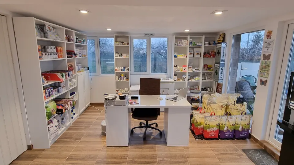 Farmacie Veterinară CODY VET ( Butești ) — fotografie de copertă