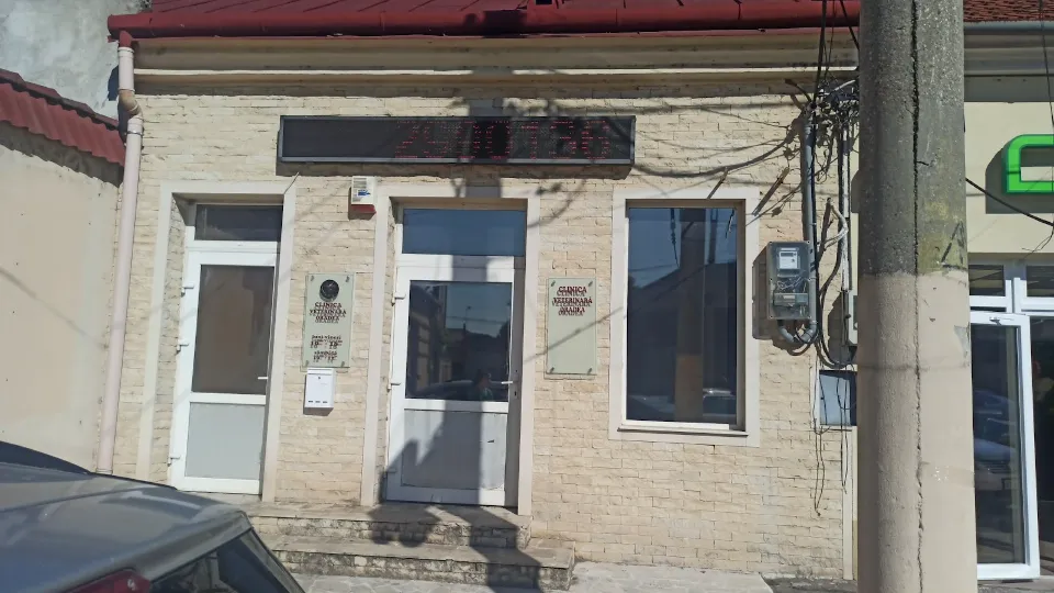 Clinica Veterinară Oradea — fotografie de copertă