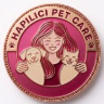 Logo Frizerie Canina Happy Pet - Pitesti