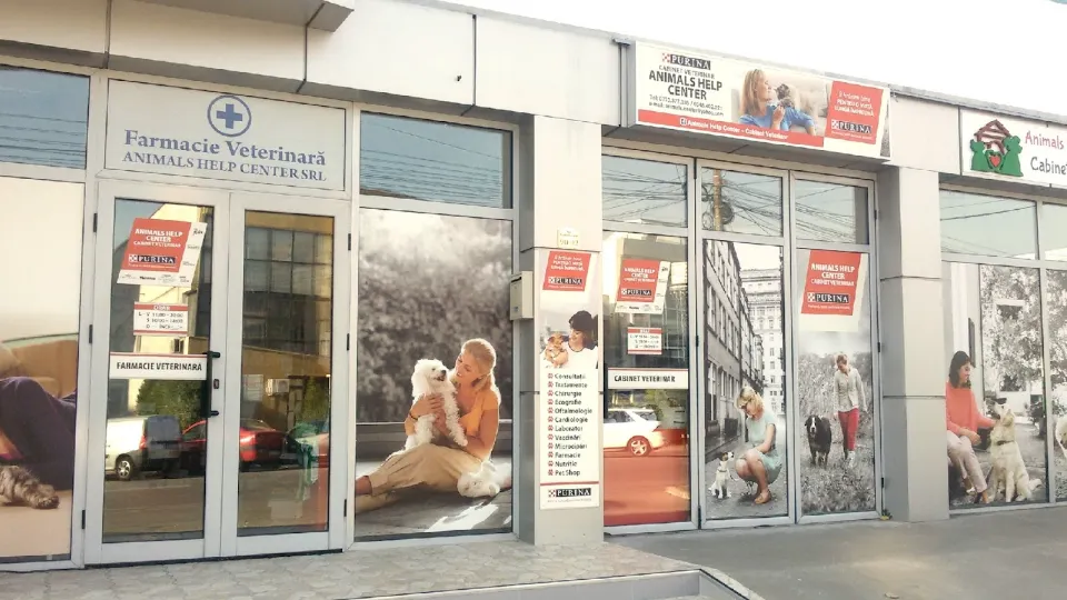 Animals Help Center — fotografie de copertă