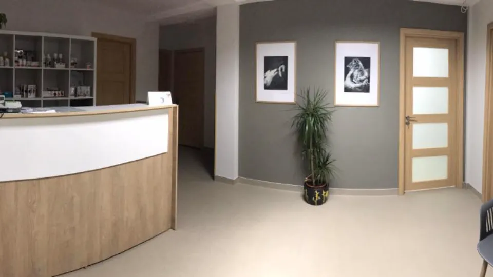 Cabinet Veterinar Luma Medvet — fotografie de copertă