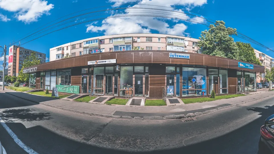 Cabinet Veterinar Multiserv Brazda — fotografie de copertă