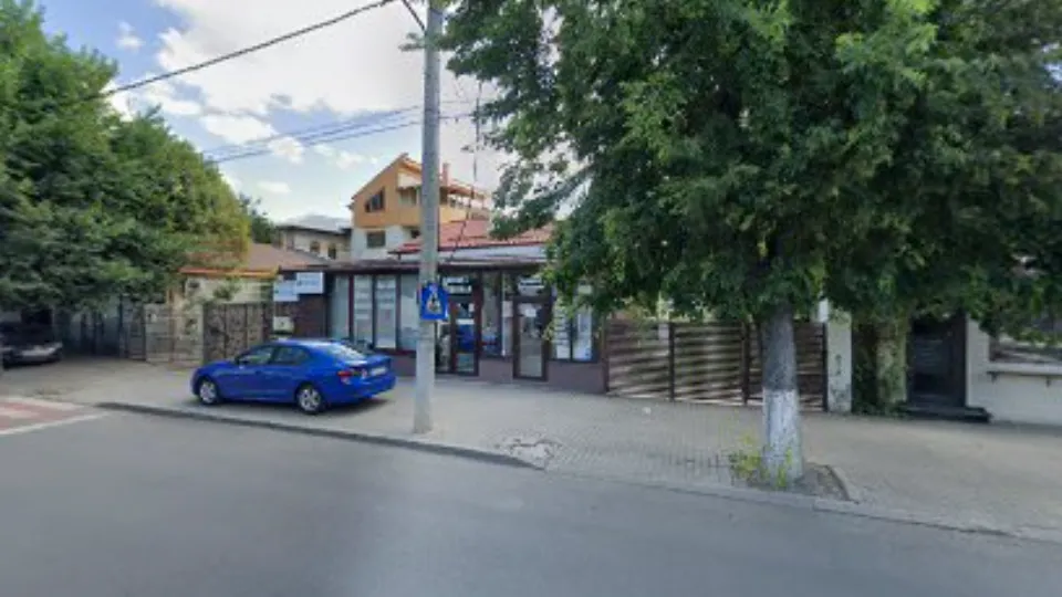 Cabinet veterinar Craiova — fotografie de copertă