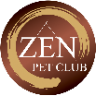 Logo Zen Pet Club - Hotel animale de companie