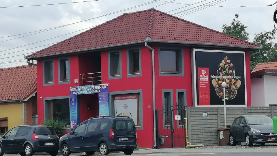 S.C. DACRIVET S.R.L — fotografie de copertă