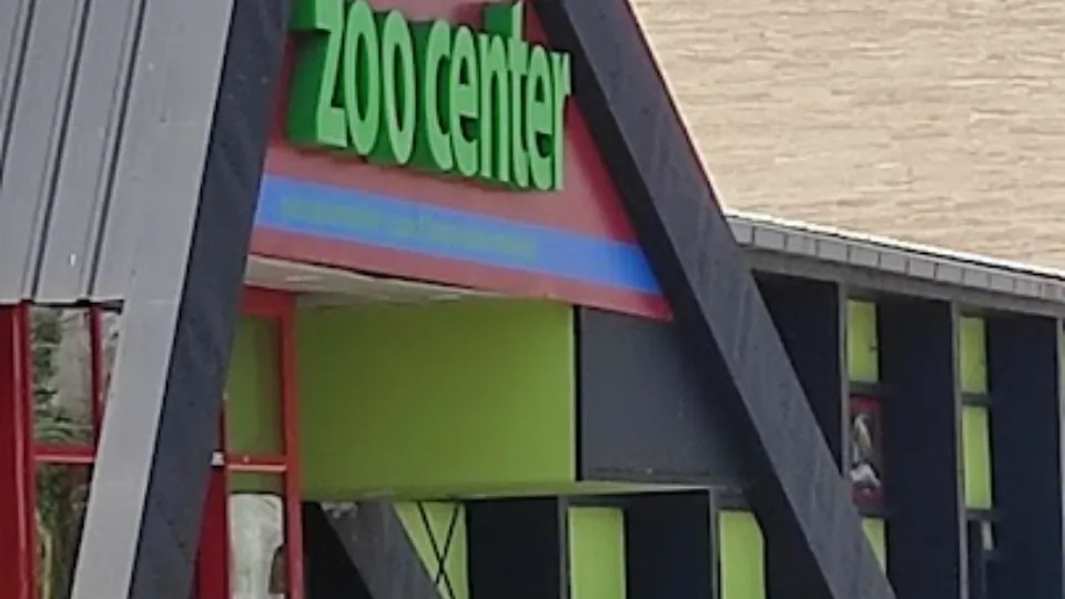 Zoo Center Petshop — fotografie de copertă