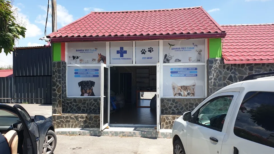 Dionis Vet Farm — fotografie de copertă