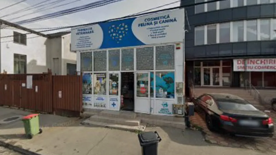 Grooming Veterra - Pet Care Craiova — fotografie de copertă