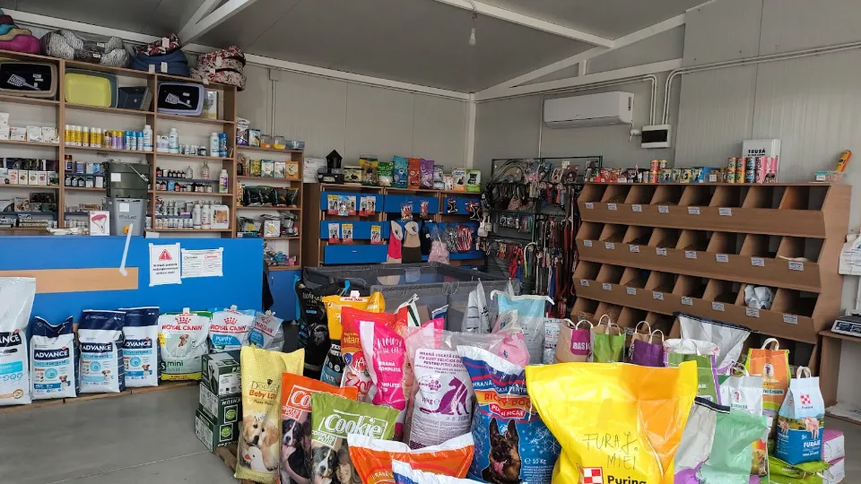 Animal Veter - Farmacie Veterinară și Fitosanitară — fotografie de copertă