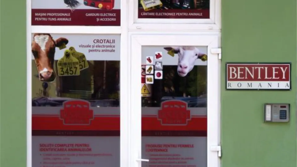 Flextim Farm Shop Timisoara — fotografie de copertă