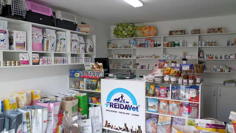 FreidaVet — fotografie de copertă
