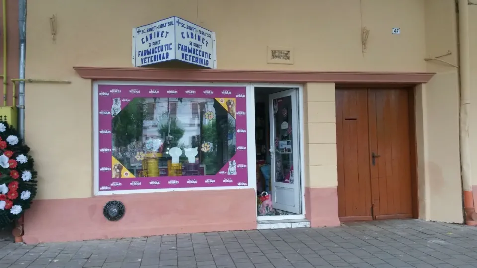 Bioveti Jimbolia Farmacie Veterinară — fotografie de copertă
