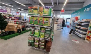 Agroland — Pet Shop, Balș, Olt