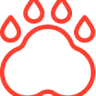 Logo American Bully X X X Kennel
