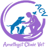 Logo Amethyst Clinic Vet