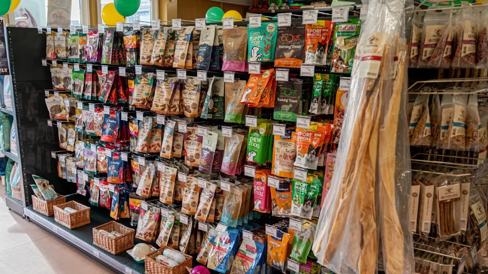 Animax Timisoara Shopping City (Farmacie veterinară) — fotografie de copertă