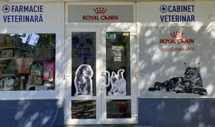 AxaVet — Farmacii Veterinare, Municipiul Iași, Iași