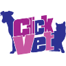 Logo Cabinet veterinar Click Vet Oradea