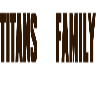 Logo Titans Family - Caucasian Shepherd Dogs